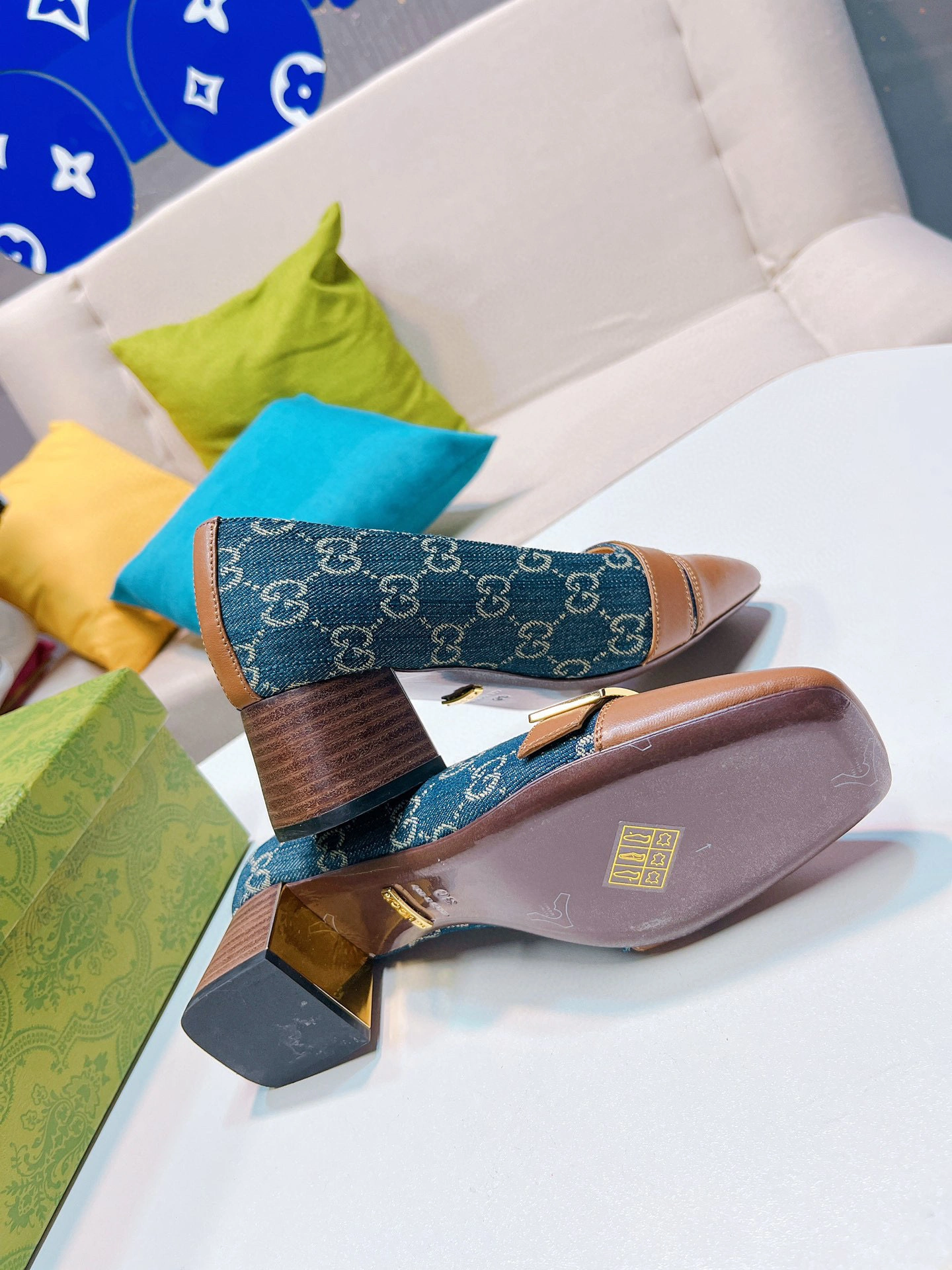 coco- Heel height ：4.5cm Sheepskin item:B-X158J2405